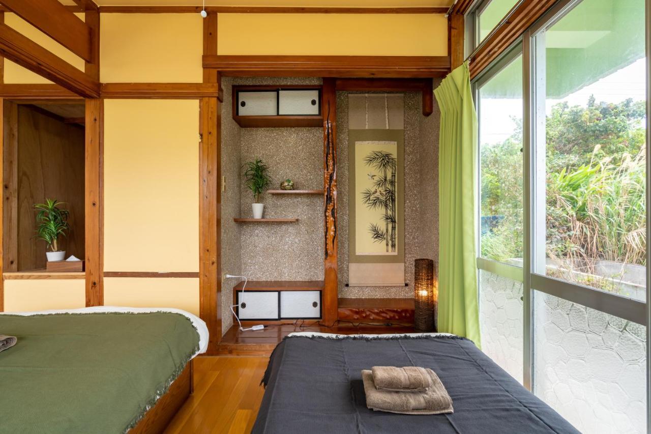 Deluxe Room 130平米 Urumahotel Exterior foto